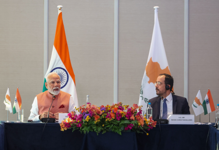 India-Cyprus Business Roundtable Marks Beginning of Stronger Strategic Economic Ties